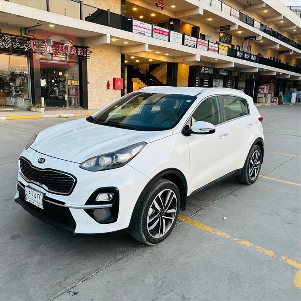 Kia Sportage 2019 for sale in Iraq - Baghdad